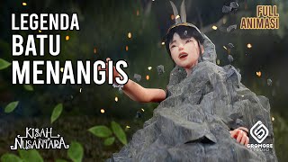 Legend of the Crying Stone | West Kalimantan Folklore | Archipelago Story screenshot 3