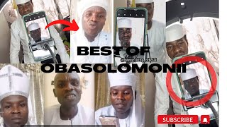Compilation Video Of OBA SOLOMONI By MiMic KiNG | Funny videos | TikTokVideo |