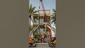 AI Architecture Workflow: From Revit Modeling to D5 Render & Cinematic AI Video #ai #aiarchitecture