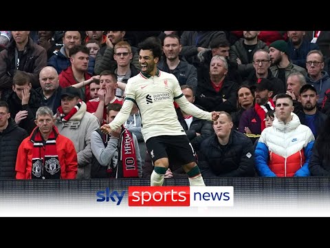 Reaction to Liverpool's 5-0 victory over Manchester United