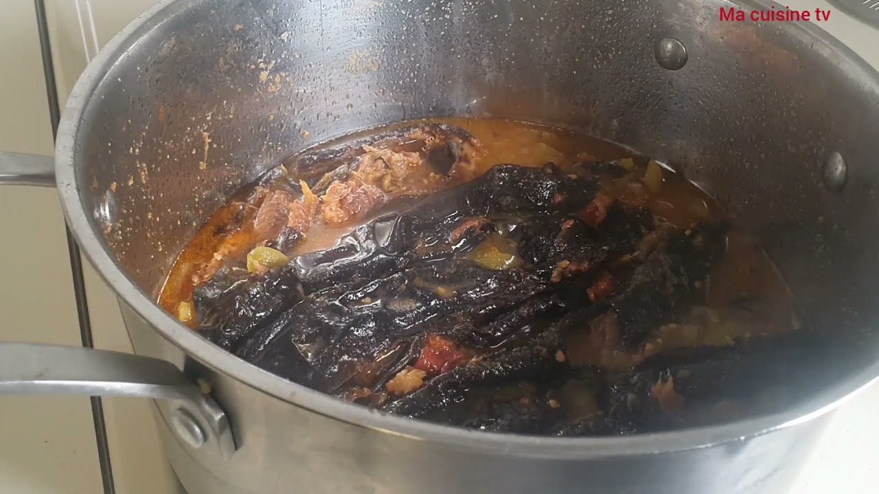 Ngolo, mbisi ya ko kawuka ya bouillon