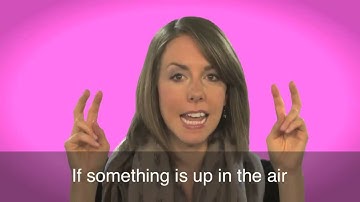 English in a Minute: Up In The Air