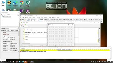 Tutorial Pembuatan Aplikasi Perhitungan Sederhana Menggunakan Lazarus