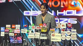 สัมภาษณ์ “เคน ภูภูมิ” ในงาน “Mono Open House 2026”