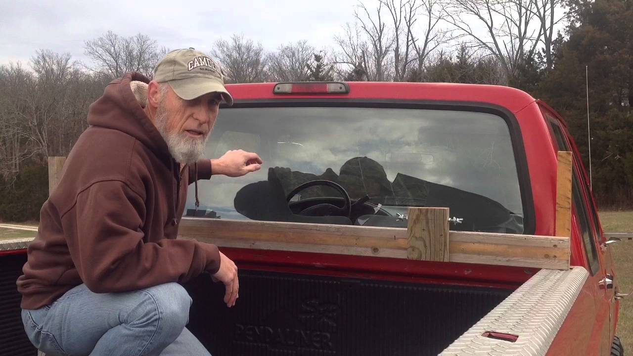 DIY Homemade Low Budget Fat Bike Hauling Rack YouTube