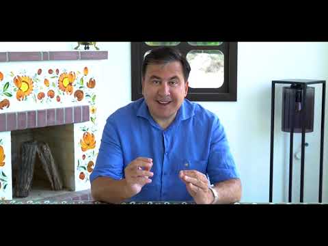 სააკაშვილი აცხადებს, რომ 2020 წლის საპარლამენტო არჩევნებზე „ბრძოლის ყველაზე წინა ხაზზე“ იდგება