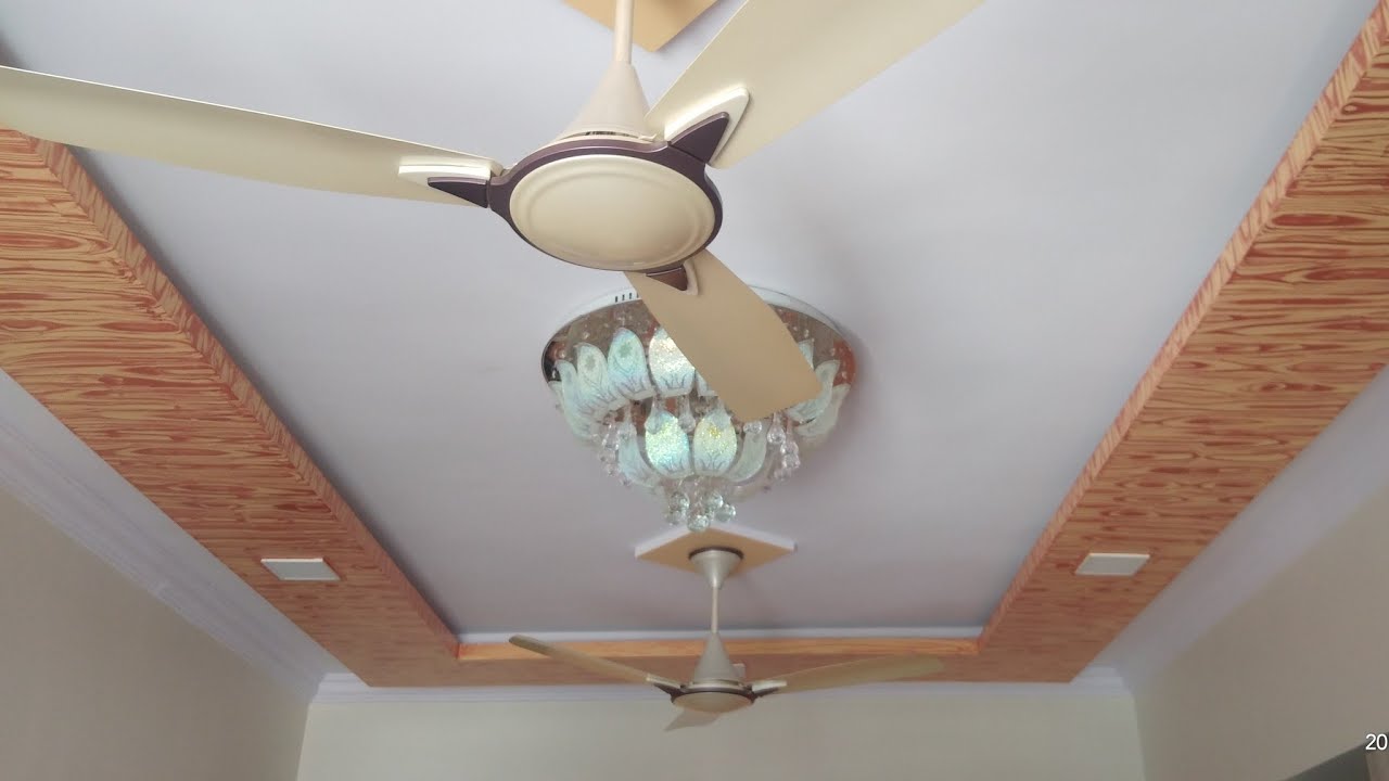 Pop Ceiling Simple Interior Design 2bhk Ceiling Art S Youtube