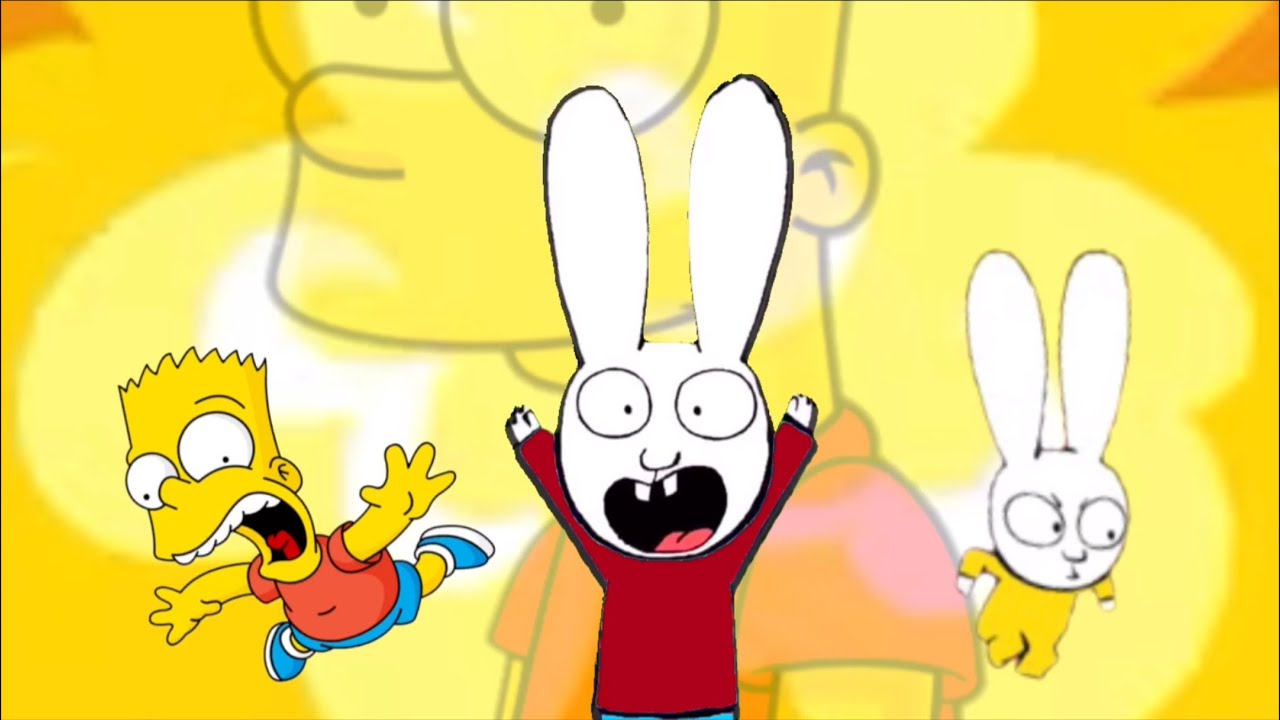 Simon Rabbit: The Movie (2022) - ITV2 Intro - YouTube