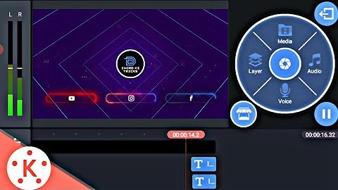 How To Make A 3D Kinemaster Intro || Gaming Intro || Kinemaster Edit ||