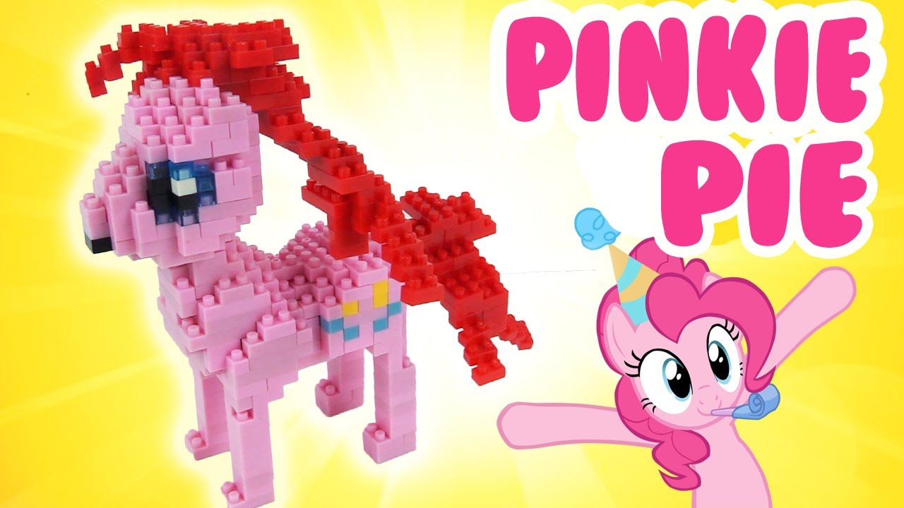 my lego pony