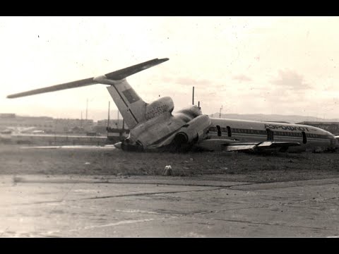 Авиакатастрофа в Норильске, Алыкель. Страшная катастрофа 1981 года унесшая 99 жизней.