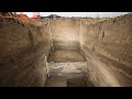 Cahokia Mound 5 Excavation
