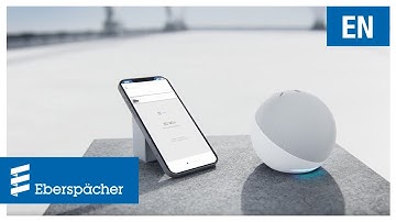 Eberspächer - Innovative control units for heating and cooling