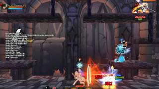 [Void Elsword] CR/RF vs CBS/LP (stanza/room)- LP is lag XD