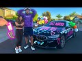 I SURPRISED THEM WITH A NEW CAR!!! (WEDDING GIFT)