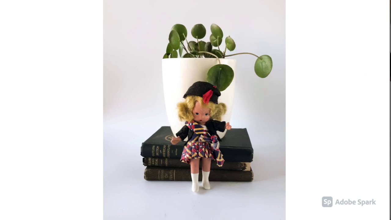 Nancy Ann Storybook Dolls: Around the World Series - Scotland