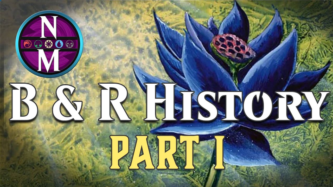The History of the Banned and Restricted List, Part I | The Birth of ...