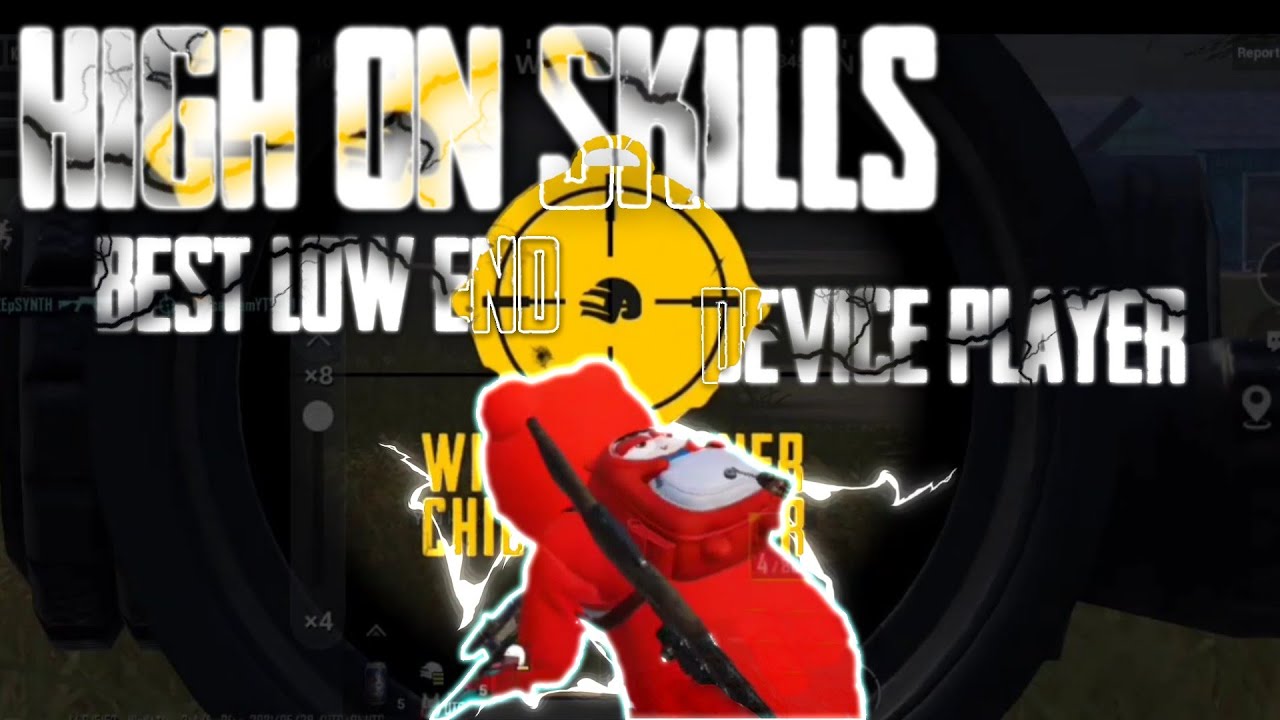 I tried Solo Rush 's Sensitivity and control and became Editor |Pubg Mobile| pSynth |