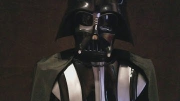 Darth Vader Life Size Bust By Sideshow Collectibles!