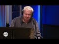 Daniel johnston performing true love will find you in the end feat lucius live on kcrw