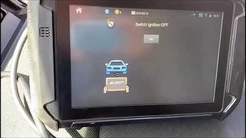 2019 Jeep Wrangler proximity key programming via Smart Pro