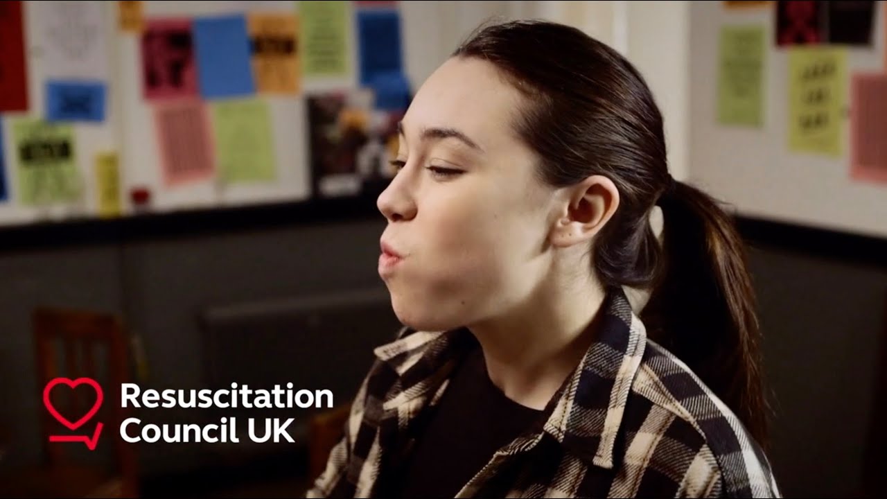 RCUK Choking video (Lifesaver.org.uk)