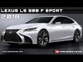 Lexus Ls 500 Engine Specs