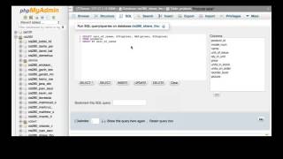 Grouping and Aggregate Functions