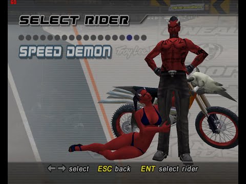 Speed DEMON MTX Mototrax 