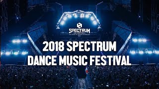 2018 스펙트럼 댄스 뮤직 페스티벌 오피셜 애프터무비 │ 2018 SPECTRUM DANCE MUSIC FESTIVAL OFFICIAL AFTER MOVIE