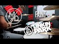 Linkin Park - Faint - Drum Cover