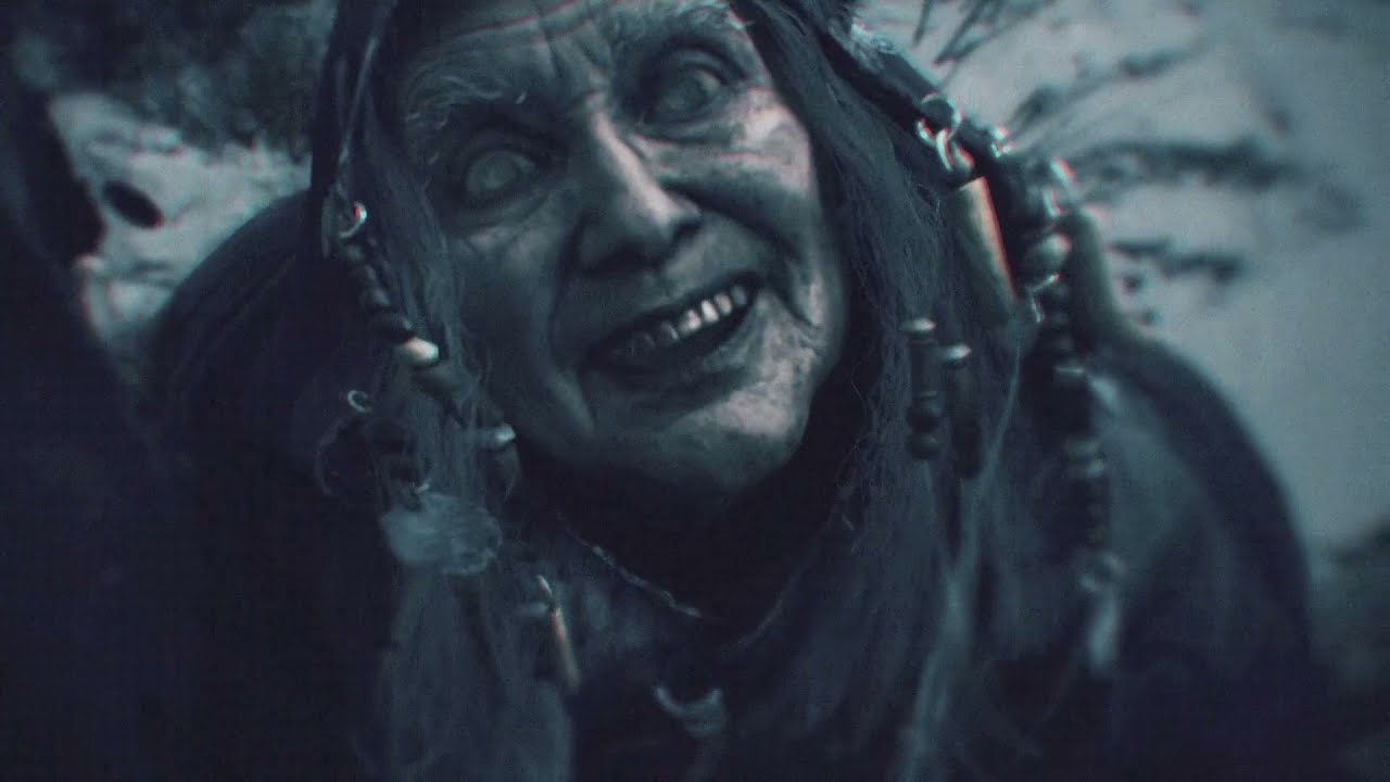 Resident Evil Village Castle Demo Release   Trailer