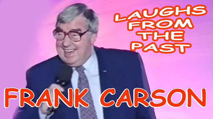 FRANK CARSON - LAUGHS FROM THE PAST