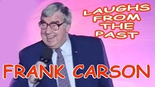 FRANK CARSON - LAUGHS FROM THE PAST