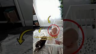 Mãe COLOCA CÂMERA no QUARTO DE BEBÊ e NÃO ACREDITA,,,