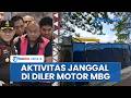 Aktivitas Janggal di Diler Motor Listrik MBG sebelum Kasus Korupsi Dibongkar Kejaksaan Agung