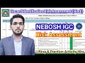 Hazard Identification Risk Assessment (HIRA) In Hindi I How to Prepare HIRA of Lifting & Erection.