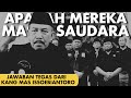 Pesan mas issoebiantoro kepada seluruh arus bawah psht  para pengikut jj08