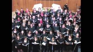 Hark the Herald Angels Sing a Concertato - Soul Purpose & NAChorale