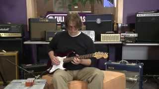 Hard Wire Dl-8 Analog Delaylooper Guitar Effects Pedal Review Full Compass