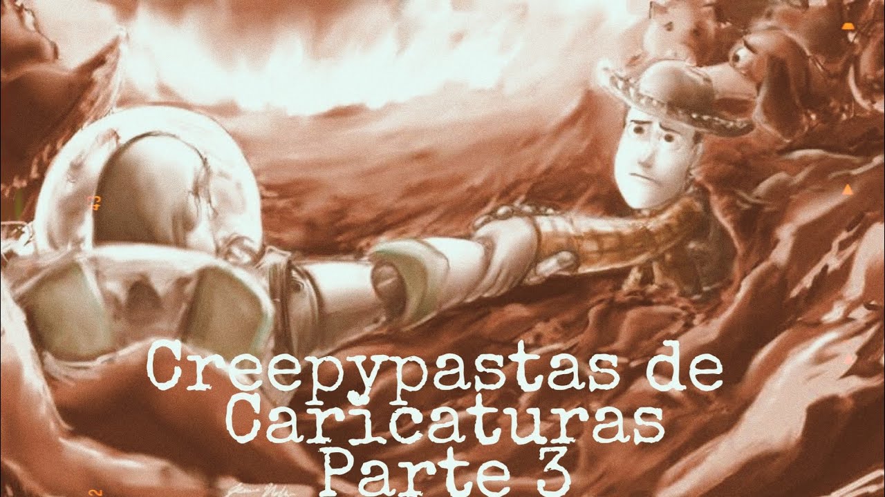 Toy Story 3: El final que recuerdo (Creepypastas de Caricaturas Parte 3 (Loquendo 2021)