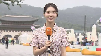 [날씨] 전국 비·소나기 소식…절기 '백로'인 내일도 더워 / 연합뉴스TV (YonhapnewsTV) thumbnail