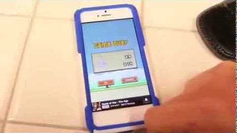 Flappy Bird Invincibility Cheat