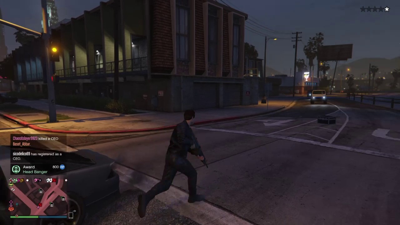 Grand Theft Auto V Online destroy shipment YouTube