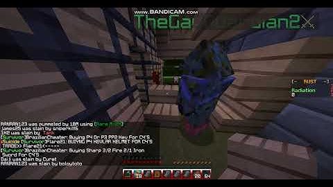 RUST V2 Raid Best Fail