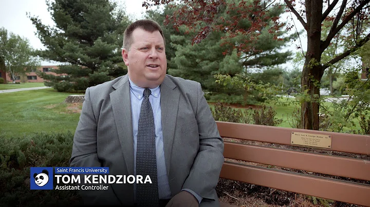 Saint Francis University Optimizes Reporting Proce...