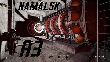 [OLD] Namalsk Athena 3 (A3) How to guide - Dayz