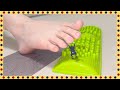 Run from Feetcrush! | Teaser Trailer | GIANTESS FAMILY