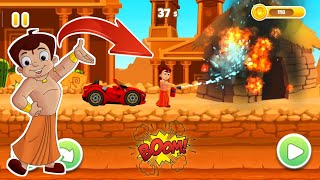 Chhota Bheem _ Speed Racing _ Android Gameplay Part 1 screenshot 5