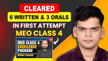 How to clear MEO Class 4 Exams in First Attempt? ft. Amerendra Chauhan (Mock Interview)